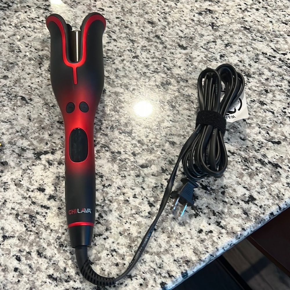 Chi Lava Ceramic Pro Spin n Curl